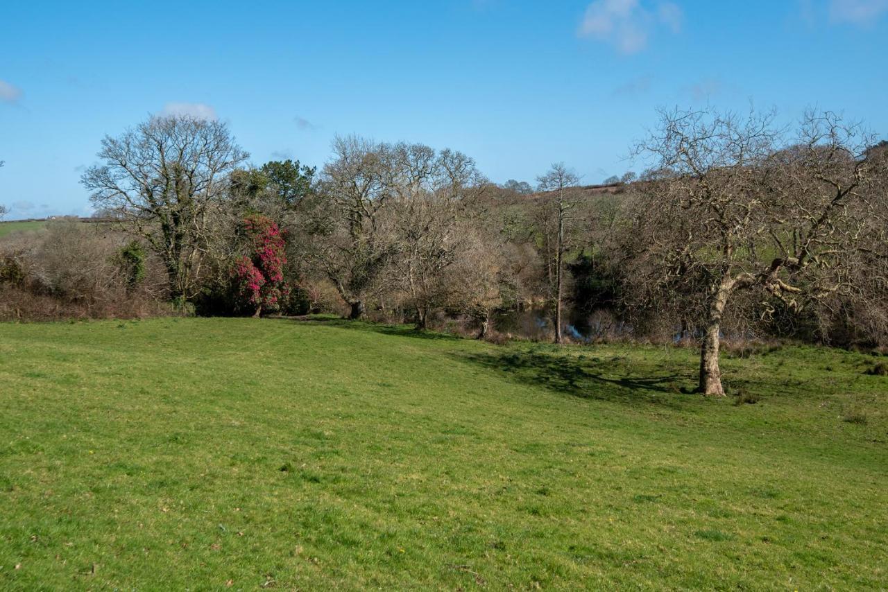 Vila Doolans Falmouth Exteriér fotografie