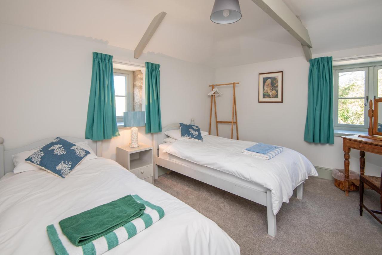 Vila Doolans Falmouth Exteriér fotografie